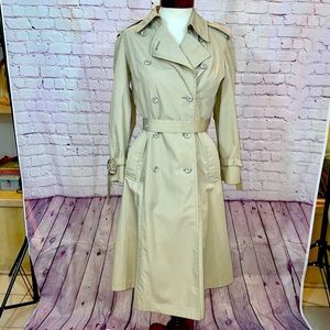Trench Coat